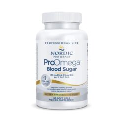 Dầu cá Omega-3 Nordic Naturals ProOmega Blood Sugar 896mg 60 Softgels (Professional Line)