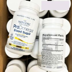 dau ca omega 3 nordic naturals proomega blood sugar 896mg 60 softgels professional line 150426 ka