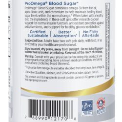 dau ca omega 3 nordic naturals proomega blood sugar 896mg 60 softgels professional line 150426 ke