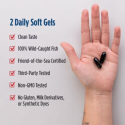 dau ca omega 3 nordic naturals proomega blood sugar 896mg 60 softgels professional line 150426 kg