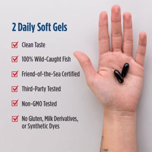 dau ca omega 3 nordic naturals proomega blood sugar 896mg 60 softgels professional line 150426 kg