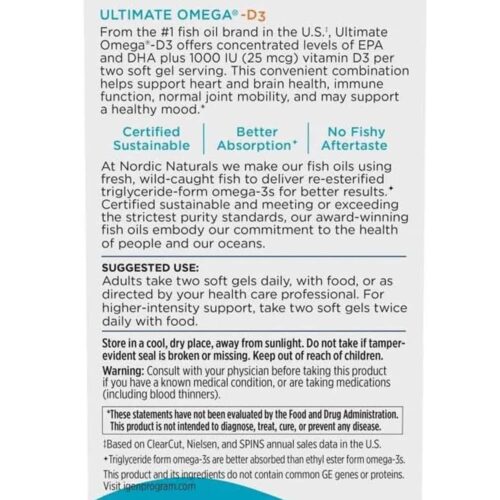 dau ca omega 3 nordic naturals ultimate omega d3 1280mg 120 softgels 210426 kb