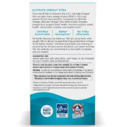 dau ca omega 3 nordic naturals ultimate omega extra 1480mg 60 softgels 020426 kc