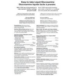 Dung dịch hỗ trợ khớp Nature’s Way Joint Movement Glucosamine 1 lít (Canada) 6 dung dich ho tro khop natures way joint movement glucosamine 1 lit canada 040426 kb