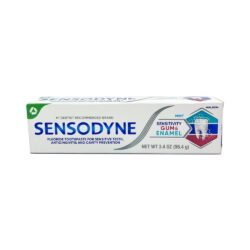 Kem đánh răng Sensodyne Sensitivity Gum & Enamel Mint 96.4g