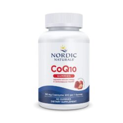 Kẹo dẻo CoQ10 Nordic Naturals CoQ10 100mg 60 Gummies