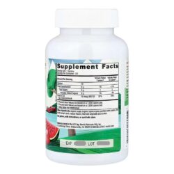 keo deo d3 cho tre tu 3 tuoi nordic naturals kids vitamin d3 400iu 120 gummies 130426 kb