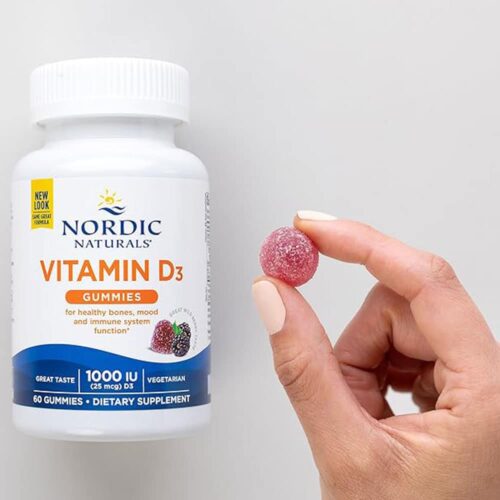 keo deo d3 nordic naturals vitamin d3 1000iu 120 gummies 140426 kc