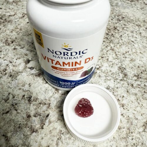 keo deo d3 nordic naturals vitamin d3 1000iu 120 gummies 140426 kl