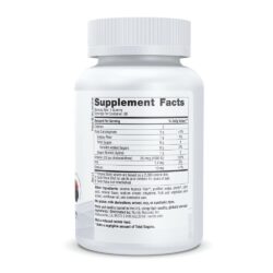 keo deo d3 nordic naturals vitamin d3 1000iu zero sugar 60 gummies 130426 kc