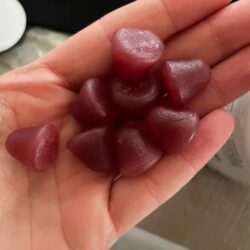 keo deo d3 nordic naturals vitamin d3 1000iu zero sugar 60 gummies 130426 kg