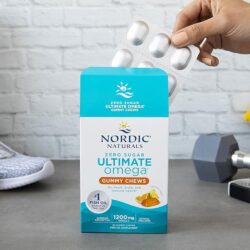 keo deo dau ca omega 3 nordic naturals ultimate omega 1200mg zero sugar 54 gummy chews 130426 kd
