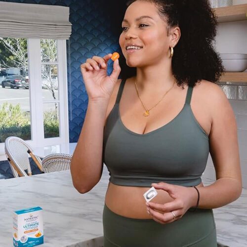 keo deo dau ca omega 3 nordic naturals ultimate omega 1200mg zero sugar 54 gummy chews 130426 ke