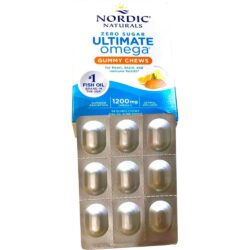 keo deo dau ca omega 3 nordic naturals ultimate omega 1200mg zero sugar 54 gummy chews 130426 kf
