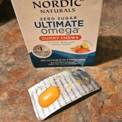 keo deo dau ca omega 3 nordic naturals ultimate omega 1200mg zero sugar 54 gummy chews 130426 kg