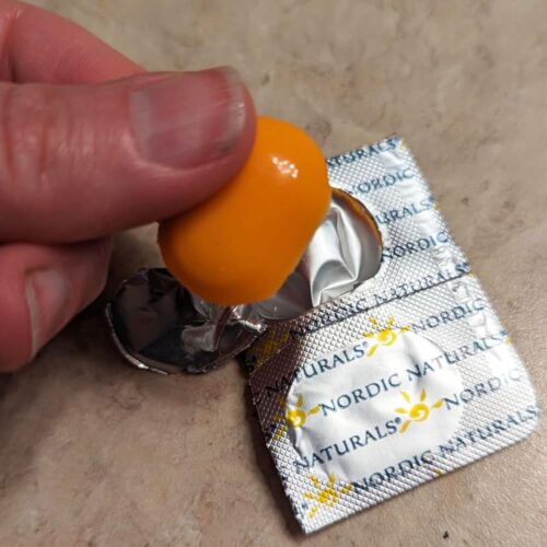 keo deo dau ca omega 3 nordic naturals ultimate omega 1200mg zero sugar 54 gummy chews 130426 kh