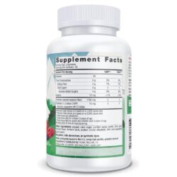 keo deo men vi sinh cho tre nordic naturals kids probiotic 60 gummies 130426 kc