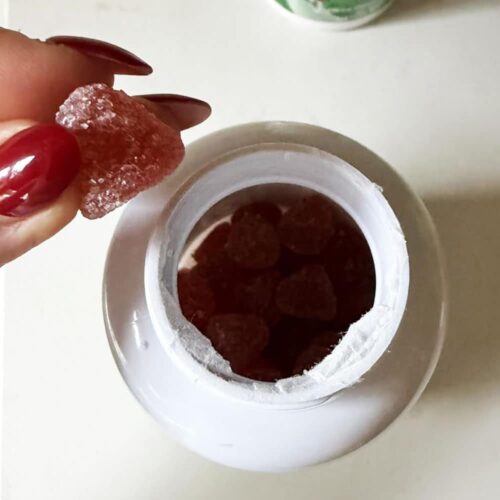 keo deo men vi sinh cho tre nordic naturals kids probiotic 60 gummies 130426 ke