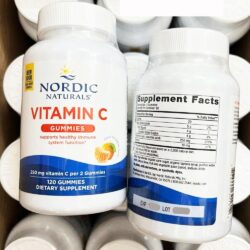 keo deo vitamin c nordic naturals vitamin c 250mg 120 gummies 130426 ka