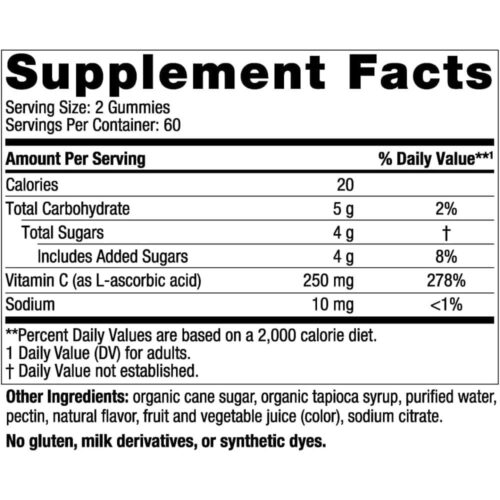 keo deo vitamin c nordic naturals vitamin c 250mg 120 gummies 130426 kd