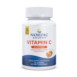 Kẹo dẻo Vitamin C Nordic Naturals Vitamin C 250mg 60 Gummies