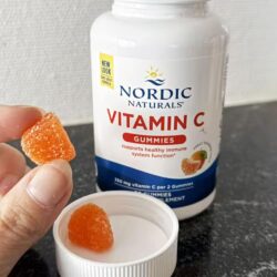 Kẹo dẻo Vitamin C Nordic Naturals Vitamin C 250mg 60 Gummies 11 keo deo vitamin c nordic naturals vitamin c 250mg 60 gummies 130426 kj
