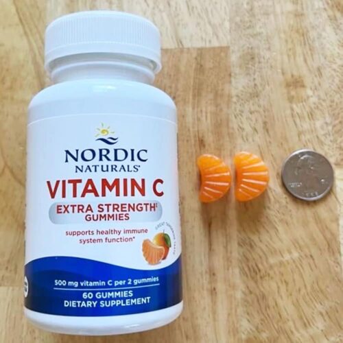 keo deo vitamin c nordic naturals vitamin c 500mg extra strength 60 gummies 130426 kf