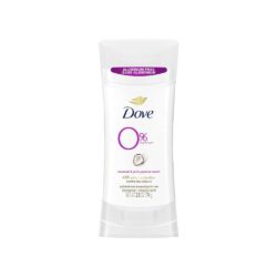 Lăn khử mùi Dove Aluminum Free Coconut & Pink Jasmine Deodorant 74g