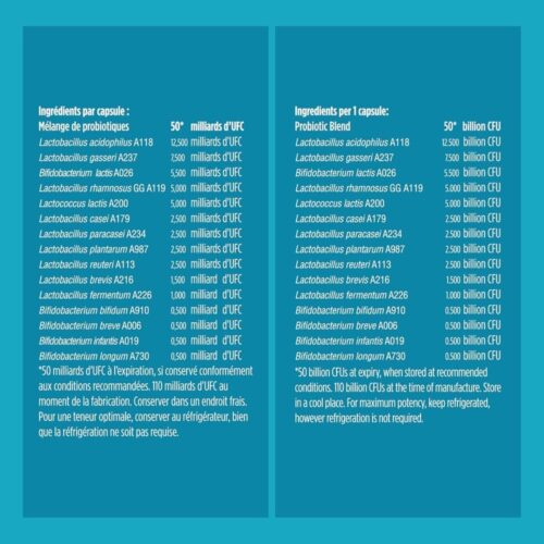 men vi sinh genuine health womens advanced gut health daily probiotics 50 ty cfu 30 vegan capsules 1665691 090426 ka