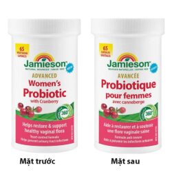 men vi sinh jamieson womens cranberry advanced probiotic 65 vegetarian capsules 1772093 090426 kb