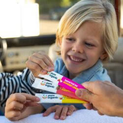 thanh trai cay huu co pure organic layered fruit bars variety pack hop 28 thanh 3 vi 220426 kc