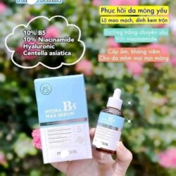 tinh chat duong am phuc hoi da prettyskin hydra b5 max serum 50ml 090426 ka