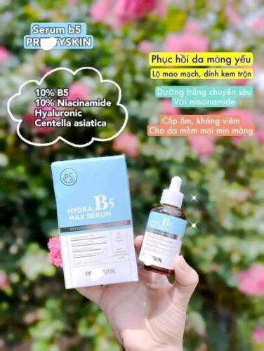 tinh chat duong am phuc hoi da prettyskin hydra b5 max serum 50ml 090426 ka