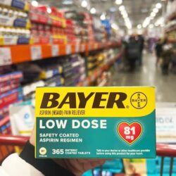 vien giam dau va ngan ngua nhoi mau co tim bayer low dose aspirin 81mg 365 vien 080426 kb