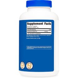 vien uong bo sung glucosamine nutricost glucosamine sulfate 1500mg 240 capsules 180426 kb