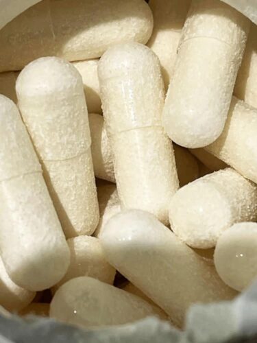 vien uong bo sung glucosamine nutricost glucosamine sulfate 1500mg 240 capsules 180426 kd