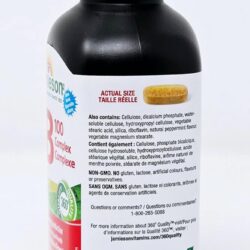 vien uong bo sung vitamin b jamieson ultra strength b100 complex 240 caplets 010426 kb