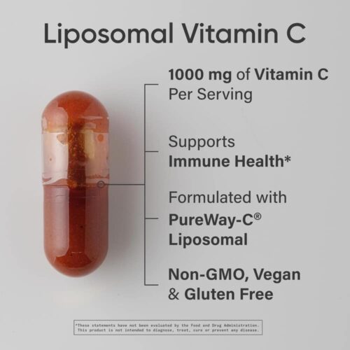 vien uong bo sung vitamin c sports research liposomal vitamin c 1000mg 180 liquid veggie capsules 200426 kd