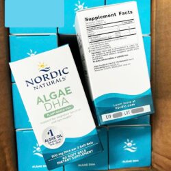 vien uong dau tao dha nordic naturals algae dha 500mg 60 softgels 140426 ka