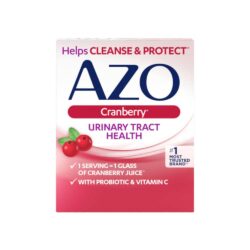 Viên uống hỗ trợ đường tiết niệu AZO Cranberry Urinary Tract Health 20 Caplets