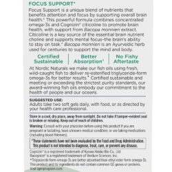 vien uong ho tro tap trung nordic naturals focus support 60 softgels 130426 ke