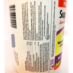 vien uong ho tro tuyen tien liet webber naturals super prostate advanced multi ingredient formula 180 softgels 220426 kd