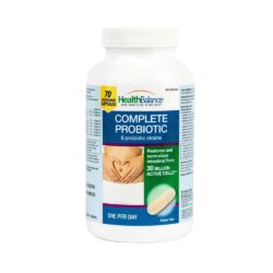 Viên uống men vi sinh Health Balance Complete Probiotic 70 Capsules