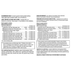 vien uong men vi sinh health balance complete probiotic 70 capsules 010426 kb