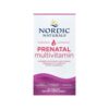 Viên uống Vitamin cho bà bầu Nordic Naturals Prenatal Multivitamin 60 Tablets