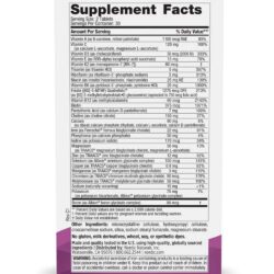 vien uong vitamin cho ba bau nordic naturals prenatal multivitamin 60 tablets 130426 kb