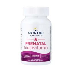 vien uong vitamin cho ba bau nordic naturals prenatal multivitamin 60 tablets 130426 kd
