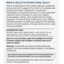 vien uong vitamin cho nam nordic naturals mens multivitamin one daily 30 tablets 140426 kd