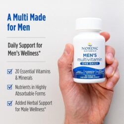 vien uong vitamin cho nam nordic naturals mens multivitamin one daily 30 tablets 140426 ke
