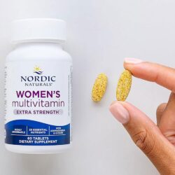 vien uong vitamin cho phu nu nordic naturals womens multivitamin extra strength 60 tablets 140426 kc